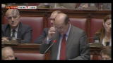 07/12/2012 - Bersani: centrodestra irresponsabile su crisi