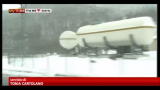 07/12/2012 - Sicurezza, polemica su gomme neve