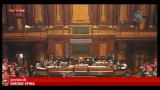 07/12/2012 - Governo in bilico, provvedimenti economici a rischio