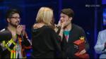 Davide vince la "Faccia da cubo" dell'edizione 2012