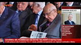 08/12/2012 - Governo, nel pomeriggio incontro tra Monti e Napolitano