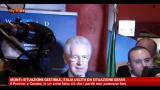 08/12/2012 - Monti: siamo in guerra contro l'evasione fiscale