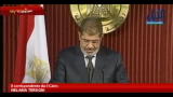 08/12/2012 - Egitto, palazzo presidenziale assediato, proteste anti-Morsi