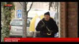 08/12/2012 - Italia nel freddo, la neve imbianca le Marche