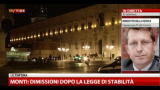 08/12/2012 - Dimissioni Monti, il commento di Della Vedova (FLI)