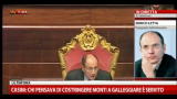 08/12/2012 - Dimissioni Monti, il commento di Enrico Letta (PD)