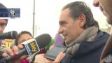 09/12/2012 - Il ritorno di Conte, le parole di Cesare Prandelli