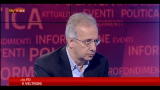 09/12/2012 - Dimissioni Monti, Veltroni: da premier gesto istituzionale