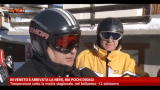 09/12/2012 - In Veneto è arrivata la neve, ma pochi disagi