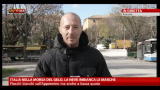 09/12/2012 - Italia nella morsa del gelo, la neve imbianca le Marche