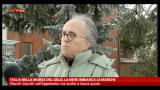 09/12/2012 - Neve sull'Appennino, le parole dei marchigiani