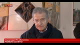 09/12/2012 - Cicchitto: decisione Monti modifica percorso elezioni