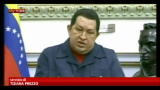 09/12/2012 - Venezuela, Chavez annuncia nuova operazione a Cuba