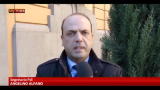 09/12/2012 - Alfano: gesto Monti istituzionalmente corretto
