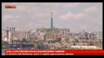 10/12/2012 - Ilva, ministro Ambiente: possibile evacuazione rione Tamburi