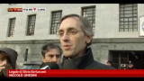 10/12/2012 - Caso Ruby, parla Niccolò Ghedini