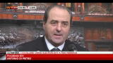 10/12/2012 - Di Pietro: andare subito a elezioni anticipate