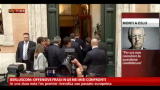 10/12/2012 - Berlusconi: offensive frasi in UE nei miei confronti