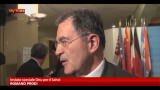 10/12/2012 - Prodi: sono preoccupato per il mio Paese