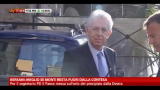 11/12/2012 - Bersani: meglio se Monti super partes