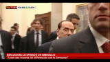 11/12/2012 - Il futuro del Pdl, Berlusconi attacca lo spread