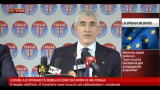 11/12/2012 - Casini: lo spread? E' Berlusconi che non se ne frega