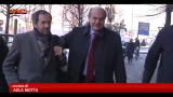 11/12/2012 - Bersani: su spread Berlusconi ha detto stupidaggini