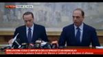 12/12/2012 - Berlusconi: cosa ci importa dello Spread? E' un imbroglio