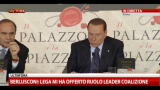 12/12/2012 - Lega, Berlusconi: senza accordo cadono Piemonte e Veneto