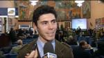 12/12/2012 - Olimpiadi, Fontana: non firmerei per un altro terzo posto