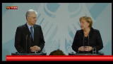 12/12/2012 - Schaeuble: "Con Monti l'Italia ha fatto grandi progressi"