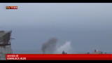 12/12/2012 - Siria, forti esplosioni vicino palazzo giustizia