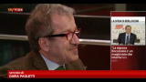 12/12/2012 - Berlusconi, Maroni: le minacce sulle Regioni? Barzellette