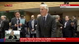 13/12/2012 - Ecofin, trovata intesa su supervisione bancaria