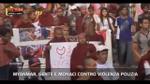 13/12/2012 - Effetto notte, Myanmar: polizia reprime occupazione miniera