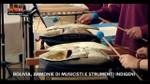 13/12/2012 - Lost & found, Bolivia:armonie musicisti e strumenti indigeni