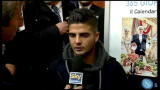 13/12/2012 - Insigne: i miei compagni mi stanno aiutando a crescere