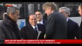 13/12/2012 - Belusconi:"Monti sia candidato di tutti i moderati"