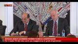 14/12/2012 - Bersani: malgrado le giravolte Berlusconi perderà
