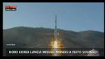 14/12/2012 - Effetto notte, mondo fiato sospeso per missile Nord Korea