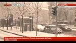 14/12/2012 - Neve anche su autostrade, disagi per tratti Genova e Milano