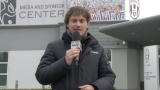 14/12/2012 - La Juve di Conte si prepara alla sfida con l'Atalanta