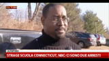 14/12/2012 - Strage Connecticut, il racconto di un testimone