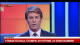 14/12/2012 - Strage Connecticut, intervista a Saverio Fortunato