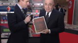 14/12/2012 - Galliani: "Robinho vorremmo tenerlo. Vediamo"