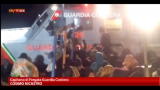 15/12/2012 - Sbarchi, soccorsi in Sicilia 2 barconi