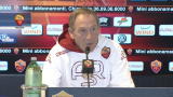 15/12/2012 - Roma, Zeman con il Chievo vuole la sesta vittoria di fila