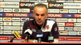 15/12/2012 - Bologna, Poli fiducioso sul ritorno di Portanova