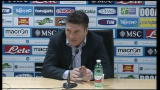 15/12/2012 - Napoli, Mazzarri: "Aspettiamo Juve e Inter al San Paolo"