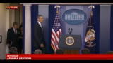 16/12/2012 - Strage scuola, oggi Obama a Newtown